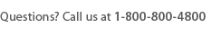 Questions? Call us at 1-800-GCI-HELP